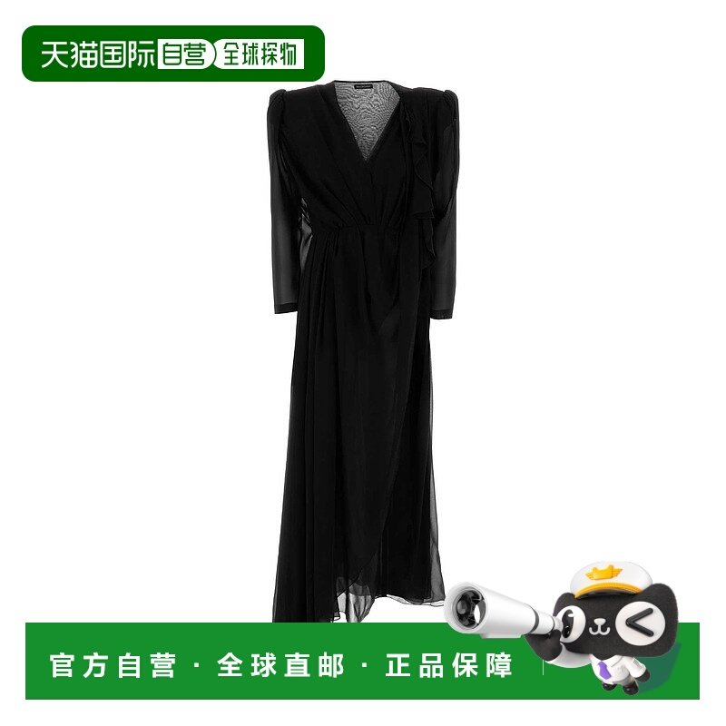 1h可退 欧洲直邮balenciaga 女士 连衣裙,女装/女士精品,连衣裙,淘宝优惠券,粉丝福利购,淘宝优惠卷