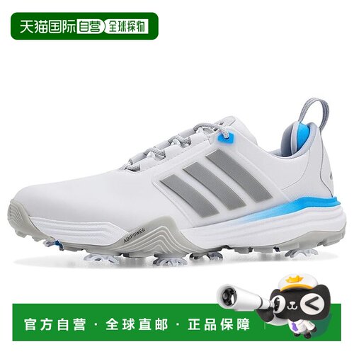 1h可退 美国直邮adidas 阿迪达斯 男士 Adipower 26 高尔夫鞋