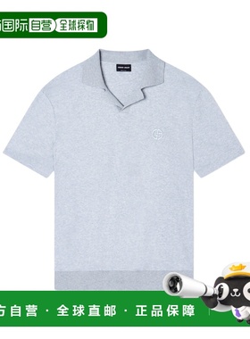 香港直邮Giorgio Armani 短袖polo衫 GM003445TE20542