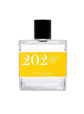 Bon parfumeur柏氛202香水EDP 100ml 清甜西瓜宾治 果香调正品