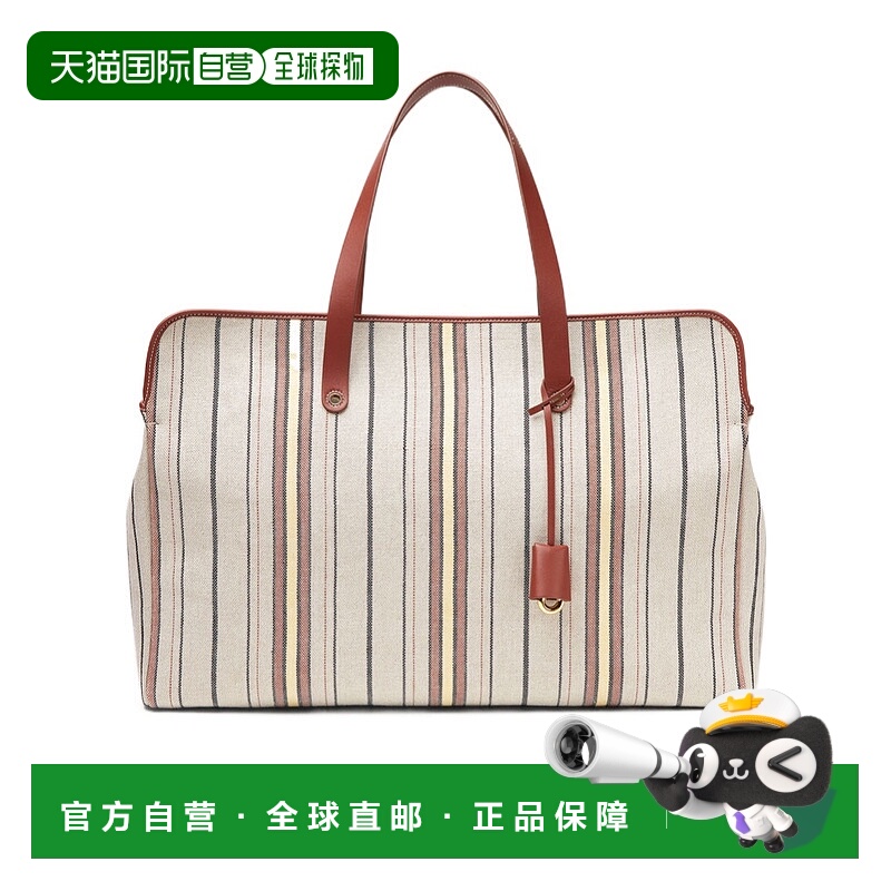 香港直邮Loro Piana Laguna 购物袋 FAP5223手提包