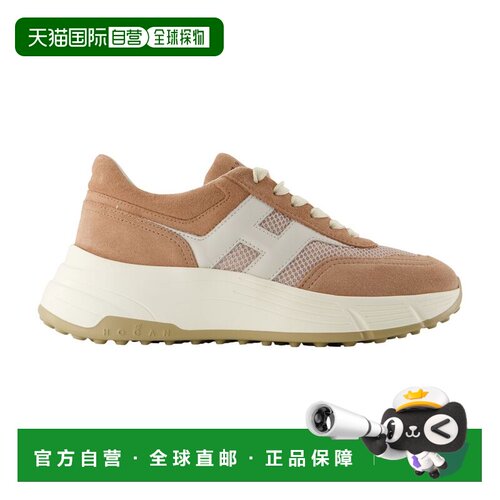 香港直邮Hogan 女士 H669 运动鞋 HXW6690FR30UWV