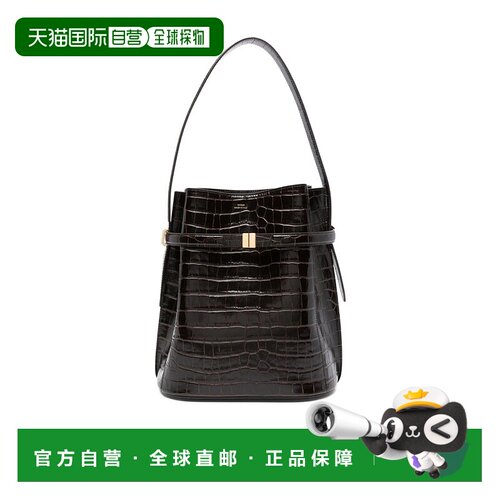 香港直邮Toteme 系腰带水桶包 244.WAL0048.LE007【付后1h可退】