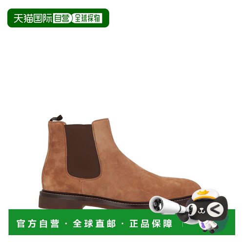 1h可退 香港直邮Brunello Cucinelli 布内罗 古奇拉利 男士 脚踝
