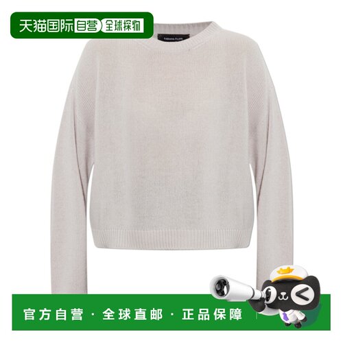 香港直邮FABIANA FILIPPI 女士针织衫 MAD216F016N9008203长袖