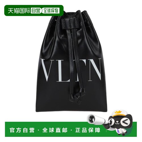 香港直邮Valentino 亮面皮质单肩包斜挎包华伦天奴 2Y2P0U05MWL