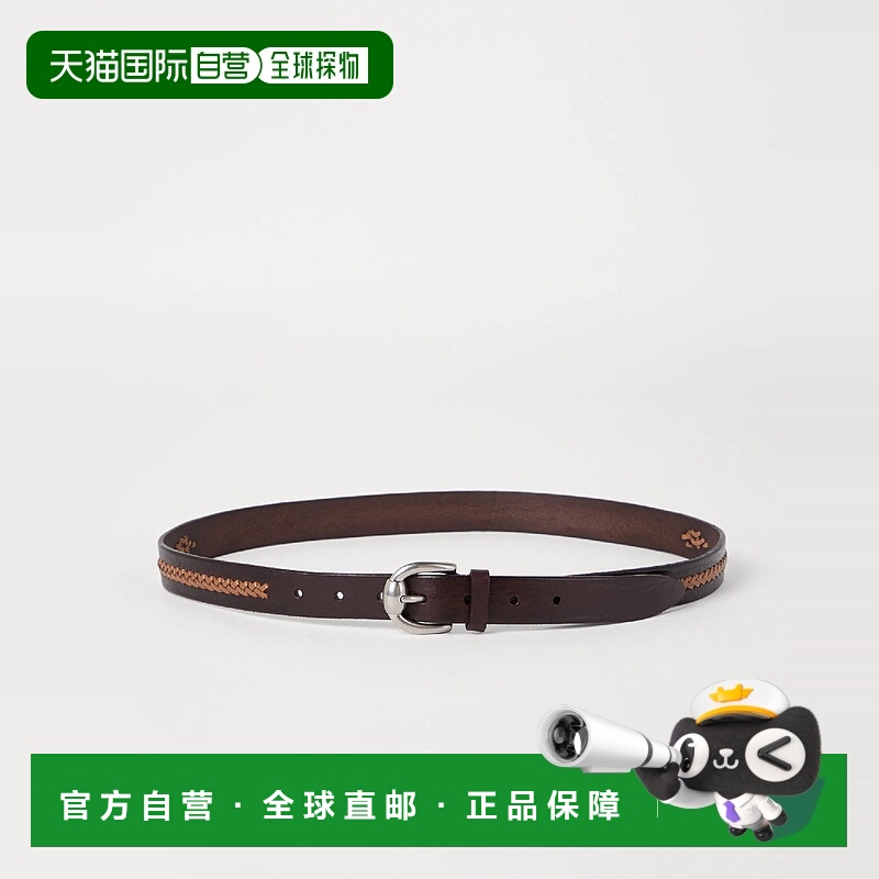 欧洲直邮BRUNELLO CUCINELLI 25秋冬 252MAUHN265CBV30 男士 腰带