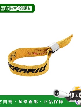 自营欧洲直邮Balenciaga巴黎世家 兰博基尼联名女士品牌标识手链