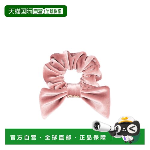 香港直邮Chloe 蝴蝶结发饰 C21391