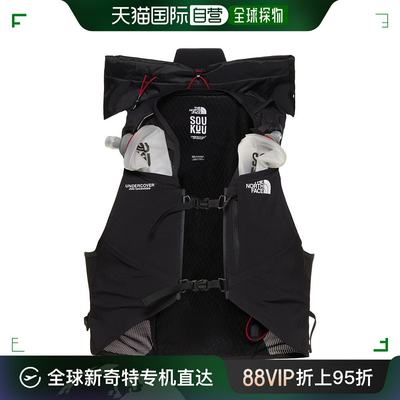 香港直邮The North Face 北面 男士 Soukuu trail run 12L马甲