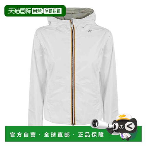 欧洲直邮K-WAY 女士户外风衣 K41317WAOM SS2025 【付后1h可退】