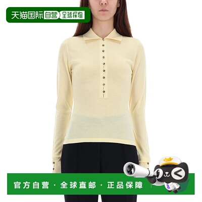 1h可退 香港直邮Jacquemus 女士 POLO. 针织毛衣 POW00806AK00145
