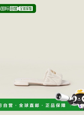 1h可退 欧洲直邮MIU MIU 缪缪 25秋冬 5XX605_88T_F0009_F_010 女