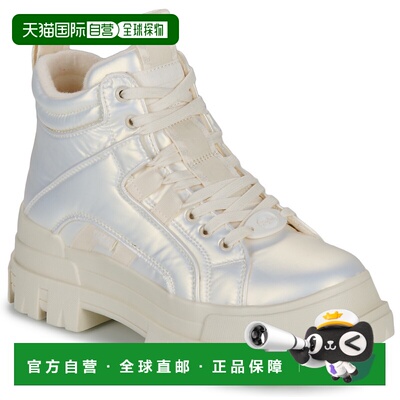 欧洲直邮Buffalo  女鞋 秋冬 靴子 ASPHA NC MID女靴