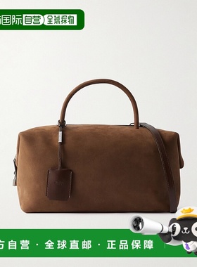 1h可退 香港直邮MaxMara 麦斯玛拉 女士 標誌壓花拉鍊手提包 2524