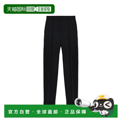 1h可退 香港直邮Dsquared2 二次方 女士 直筒休闲裤 S75KB0393S78