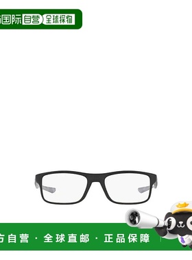 香港直邮Oakley Plank 2 长方框眼镜 欧克利OX80818081