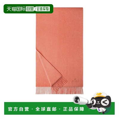 1h可退 香港直邮Loro Piana Grande Unita 围巾 FAO3766