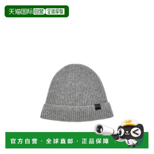 Tom Ford 罗纹针织贴片帽 KHR006YMK119 【付后1h可退】