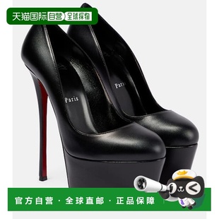 香港直邮Christian 女士 Louboutin 鲁布托 Doll 克里斯提 1h可退
