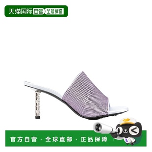 香港直邮Givenchy BE3083E1VX纪梵希 露趾高跟凉鞋