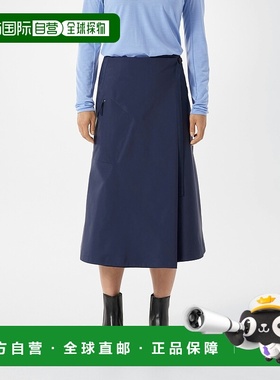 欧洲直邮Arc'teryx始祖鸟 LOTA GORE Skirt Women's半身裙a字裙