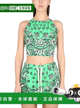 1h可退 香港直邮Red Valentino 红 华伦天奴 女士 背心 2R0AED906