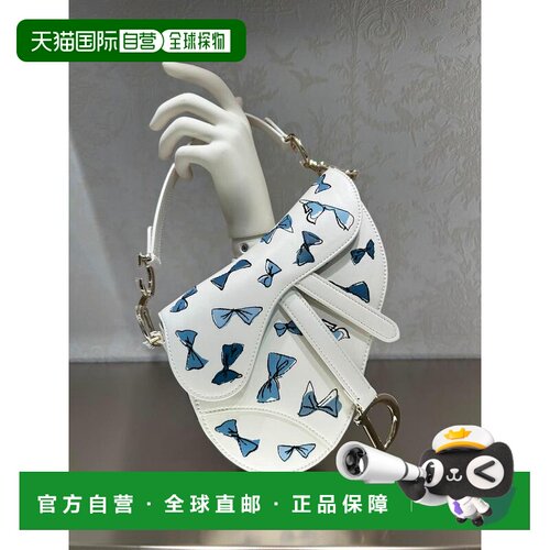 Dior 小号Saddle单肩包 M0457OUYE斜挎包手提包