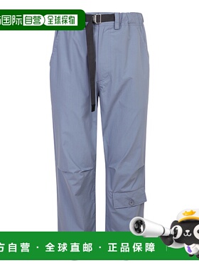 1h可退 欧洲直邮KENZO 男士休闲裤 FC55PA5069CD62直筒裤