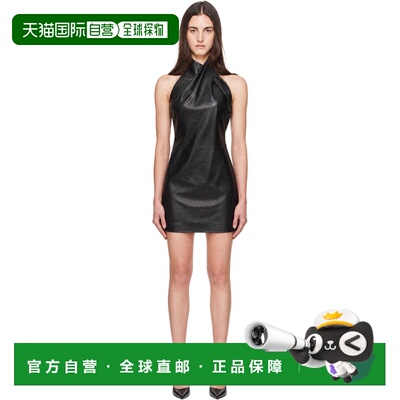 1h可退 香港直邮Balmain巴尔曼女士短款连衣裙