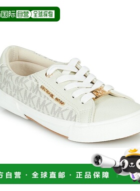 欧洲直邮MICHAEL Michael Kors /MMK IZETTA REGENT 女童鞋子低帮