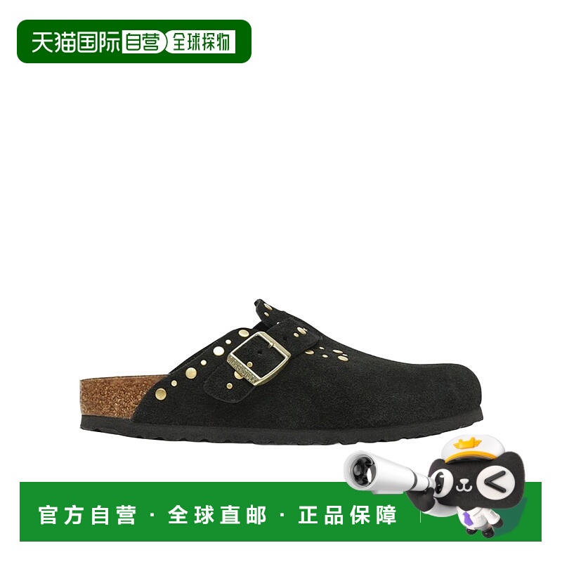 香港直邮Birkenstock 圆头穆勒鞋 1030491