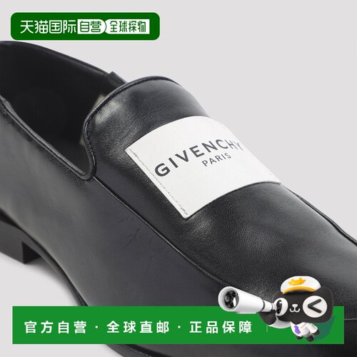 1h可退 香港直邮GIVENCHY 女士凉鞋 BE2028E2EM001 SS2026 黑色 