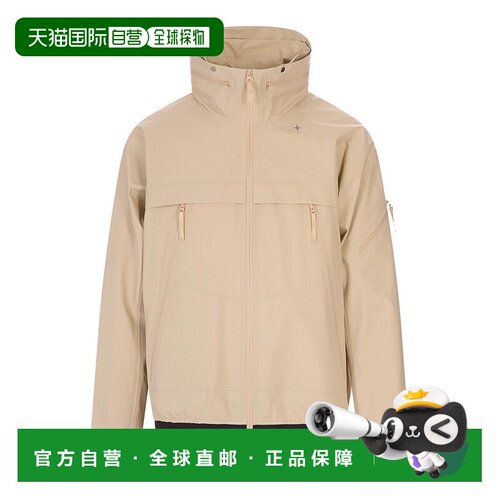 欧洲直邮stone island 男士 夹克衫