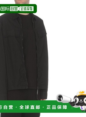 香港直邮C.P. Company 贴片圆领长袖卫衣 15CLSS037A006452W