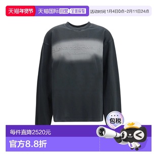 欧洲直邮alexander wang 女士 上装T恤卫衣