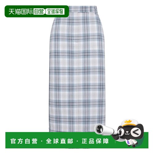 1h可退 香港直邮THOM BROWNE 女士半身裙 FGC976HF1086996 SS2026