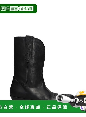 1h可退 欧洲直邮GOLDEN GOOSE DELUXE BRAND 女士靴子GWF00797F00