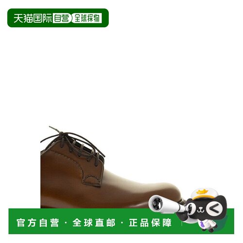 香港直邮CHURCH'S 男士商务休闲鞋 EEB0019XVF0AA【付后1h可退】