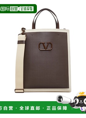 【99新未使用】香港直邮Valentino VLOGO 标志性手提包 YB0B90ZKX