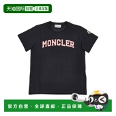 T恤童装 1h可退 L19548C00 女童 MONCLER 香港直邮Moncler 盟可睐