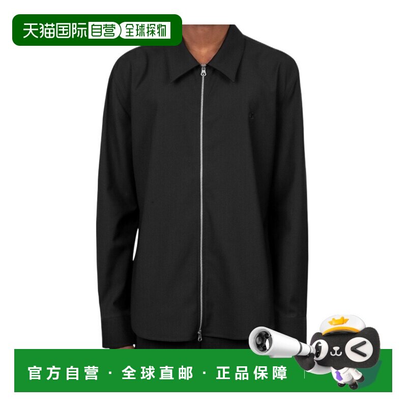 1h可退 Courreges 长袖休闲夹克 126CCH128PL0222