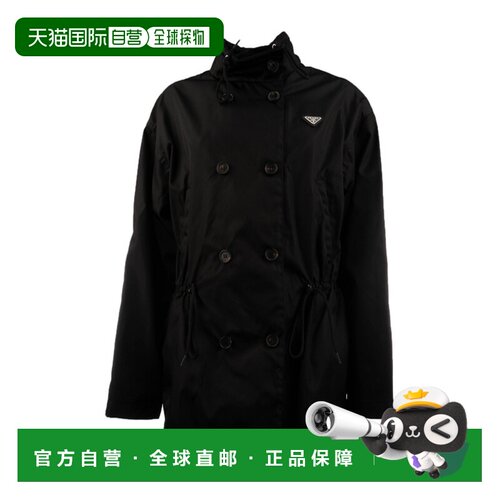 香港直邮Prada/普拉达 女士 长袖休闲夹克 26FW