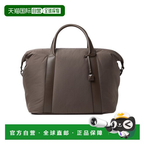 香港直邮Loro Piana 中号防风行李袋 FAQ3194斜挎包单肩包手提包