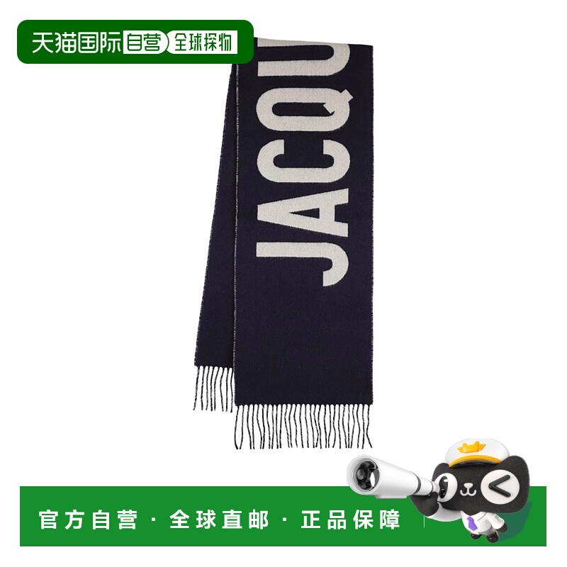 香港直邮Jacquemus L'Echarpe Jacquemus围巾 79I-XKB020