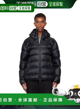 香港直邮Moncler 盟可睐 男士 海军蓝 Viani 羽绒夹克 J20911A001