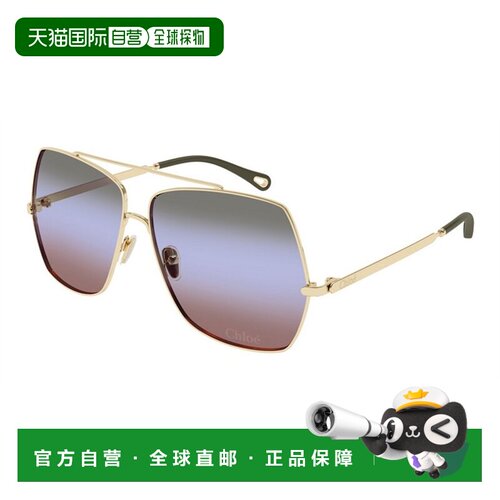 欧洲直邮chloe 女士 太阳镜眼镜配饰