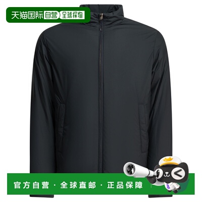 香港直邮HERNO 男士外套 GI00109UR129159200BLUE AW2026