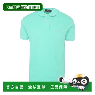 Lauren Polo 拉夫 1h可退 男士 Ralph 劳伦 徽标Pol 香港直邮Polo