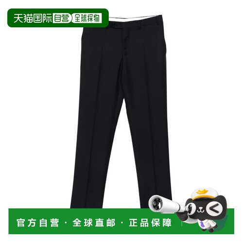 香港直邮Canali 男士休闲裤 EU0002571019300 AW202支付后1h可退
